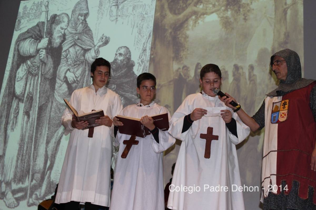 2014 03 11 FIESTA MEDIEVAL 2º ESO (379)